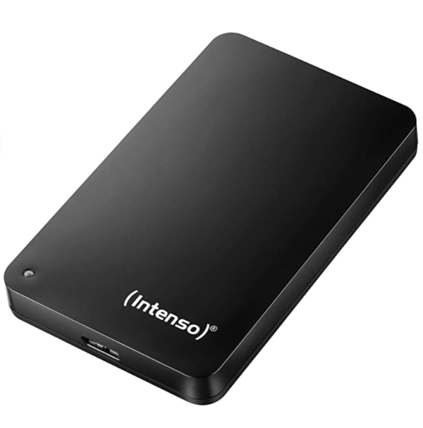 Външен хард диск Intenso, 2.5", 2TB Външен хард диск Intenso, 2.5", 2TB