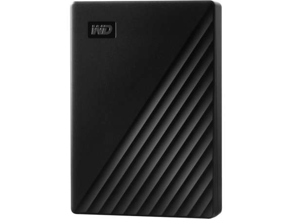 Външен хард диск Western Digital My Passport, 5TB, 2.5" Външен хард диск Western Digital My Passport, 5TB, 2.5"