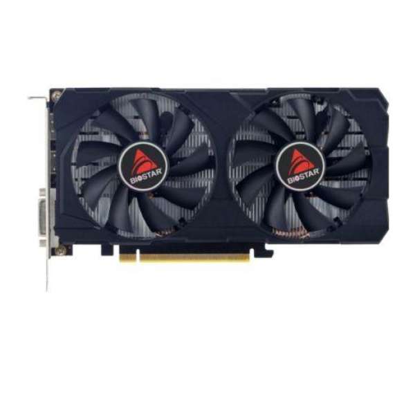 Видео карта BIOSTAR GeForce RTX 2060 Super 8GB GDDR6