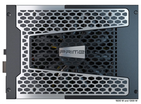Захранващ блок Seasonic PRIME TX-1600 TR2, 1600W Захранващ блок Seasonic PRIME TX-1600 TR2, 1600W