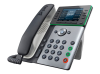 HP Poly Edge E300 IP Phone and PoE-enabled