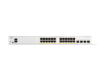 CISCO Catalyst 1200 24-port GE PoE 4x1G SFP