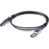 HPE 2.0m External Mini SAS High Density to Mini SAS Cable (P)