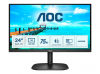 Монитор AOC 24B2XDM 23.8inch VA FHD 1920x1080 16:9 75Hz 4ms 250cd/m2 3000:1 D-Sub DVI VGA
