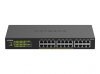 NETGEAR 24PT GIGE UNMANAGED SWITCH W/ POE+