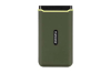 Transcend 4TB, External SSD, ESD380C, USB 3.2 Gen 2, Type C