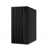 Настолен компютър, Acer Veriton VM6725GT, Intel Core i7-14700 (up to 5.40GHz, 33MB), 32GB (2x16GB) DDR5, 2TB SSD NVMe, RTX 5070 12GB GDDR7, Gigabit LAN & TPM 2.0 module & WLAN ax & BT, 750W 80PLUS Gold, Keyboard & Mouse USB, No OS, 3Y