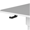COUGAR E-GRAV 160 Electrical Gaming Desk - White Color