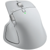 LOGITECH MX Master 4 Wireless Mouse Pale Grey