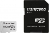 Transcend 512GB microSD w/ adapter UHS-I U3 A1