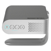 Мултимедиен проектор ViewSonic M1, Ultra-portable LED projector, WVGA 854x480, 250 Ansi Lumens, 12:000:1, USB, HDMI, speakers