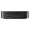 Компютър ViewSonic NMP760 - Chromebox Intel Celeron 5205U, 8GB DDR4, eMMC 64GB, HDMI out x 2, uSD card x 1, USB-C x 1, USB 3.0 x 4, RJ45 x 1, Audio out (3.5mm Audio Jack), Black