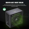 Gamemax захранване PSU ATX 3.1 1000W Platinum, Full Modular - LION CORE 1000P
