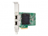 HPE Ethernet Adapter 10Gb 2-port BASE-T Broadcom BCM57416 (P)