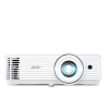 Acer Projector H6546Ki, DLP, FHD (1920x1080), 5200 ANSI Lumens, 17 000:1, 1.1x, 3D ready, 24/7 operation, HDMI 2x1.4, DC Out (5V/1.5A, USB-A), RS232, Audio in/out, WiFi (kit incl.), Speaker 3W, Bag, 2.95Kg, 2Y, White