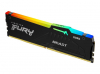 KINGSTON 8GB 6000MT/s DDR5 CL36 DIMM FURY Beast RGB EXPO