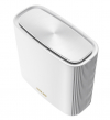 Asus Mesh WiFi system, ZenWiFi XT8 V2 1PK, AX6600, Tri-Band, coverage up to 260m2, Quad-Core 1.5GHz CPU, 256MB/512MB Flash/RAM, 2.5G port, AiProtection Pro, Adaptive QoS, VPN server/client, IPTV, OFDMA, Beamforming, AiMesh,White