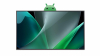 Широкоформатен дисплей SHARP MultiSync ME752, 75", UHD, 450cd/m2, 25% haze, D-LED backlight, 18/7 proof, Android 13