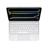 APPLE Magic Keyboard for iPad Pro 11inch (M4) Bulgarian White