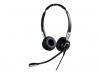 JABRA BIZ 2400 Duo NEXT GENERATION IP Wideband-Headset QD Type 82 E-STD Noice-Cancelling microphone boom FreeSpin