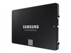 Samsung SSD 870 EVO 250GB Int. 2.5" SATA, V-NAND 3bit MLC, Read up to 560MB/s, Write up to 530MB/s, MKX Controller, Cache Memory 512MB DDR4