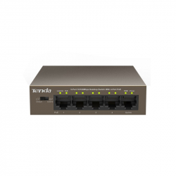 SWITCH TENDA TEF1105P-4-63W                          