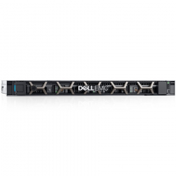 PER240 Server,Xeon E-2244G 3.8GHz 8M 4C/8T,3.5" Chassis x4 Cabled HDD,PCIe Riser 1xFH x8 Gen3,1x LPx4 Gen3,16GB UDIMM 3200MT/s ECC,iDRAC9 Basic,1TB SATA HDD,PERC H330,450W PSU,TPM 2.0,LOM DP 1Gbe,Rails,3Y NBD                          