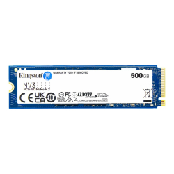 Kingston NV3 500GB Gen 4                          