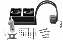 be quiet! водно охлаждане Water Cooling - SILENT LOOP 3 240mm
