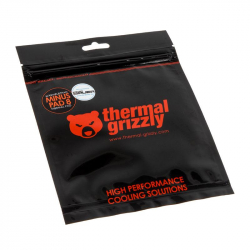 Термопроводящ пад Thermal Grizzly Minus Pad 8, 120 х 20 х 2.0 mm                          