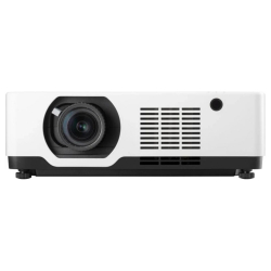 Проектор ViewSonic LSC601-4K, 3LCD, Laser Phosphor, Installation, 21:9, 4K UHD HDR, 6000AL, 3M:1, Optical zoom 1.6x, Throw distance 0.80-13.35m, 2x HDMI, HDBaseT, USB-A, LAN, RS232, SPDIF, Audio In/Out, Speaker, H/V Lens shift, Keystone, White