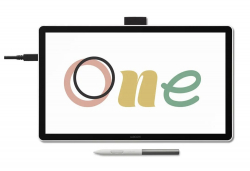 Wacom One pen display 14.0"