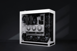 Noctua вентилатор Fan 140mm - A14x25 G2 PWM chromax.black