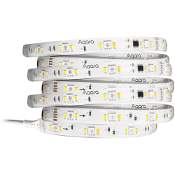 Aqara LED Strip T1 Extension: Model No: RLSE-K01D; SKU: AL140GLW01                          