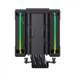 Gamemax охладител CPU Cooler Sigma 620 LCD Black - Addressable RGB