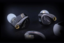 KZ професионални слушалки Hi-Fi In-Ear-Monitors - Castor Pro Gray No Mic - Bass Up Edition