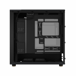 FD NORTH XL RC BLACK  TG DARK