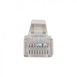 VCom Пач кабел LAN UTP Cat5e Patch Cable - NP512B-1m
