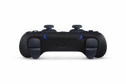 Безжичен геймпад Sony PS5 DualSense, Черен/Midnight Black