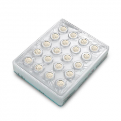 Бутонна батерия литиева PANASONIC CR2032 3V, BULK. (20 бр. в тарелка) цена за 1 батерия                          