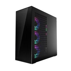 Кутия за компютър Arctic Xtender - Black Mid-Tower