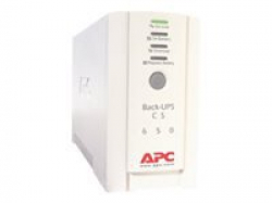 APC Back-UPS CS 650VA, USB or serial connectivity