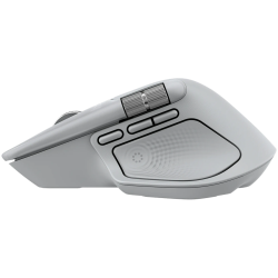 LOGITECH MX Master 4 Wireless Mouse Pale Grey