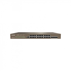 SWITCH TENDA TEG5328P-24-410W