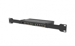 Рутер MikroTik TIK RB4011iGS+RM c SFP+ порт