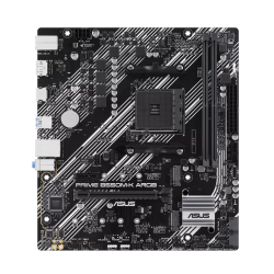 ASUS PRIME B550M-K ARGB /AM4
