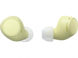 Sony Headset WF-C510, yellow                          