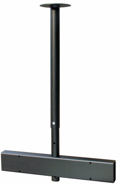 Стойка за таван OMB NEW LIFT, For one or two displays (one on each side), Height adjustment - from 600 mm to 1000 mm and rotation, Max 75kg total, Needs Slim600/Slim800 (and Tilt versions) P/N 06055                          