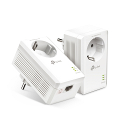 Gigabit Powerline Starter Kit TP-Link TL-PA7017P KIT AV1000                          