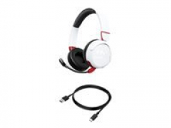 HP HyperX Cloud Mini Wireless WHT Headset